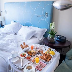 Suite d'Opéra Lit King-Size au Dernier Étage